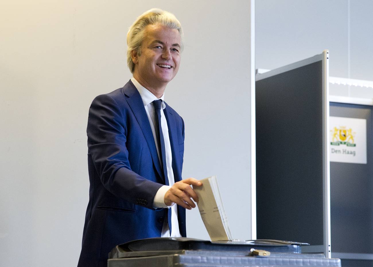 <p>¿Holanda está en emergencia?</p>