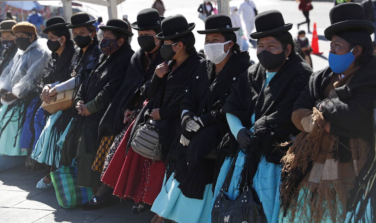 «Elecciones ya»: ¿el MAS recupera la iniciativa?