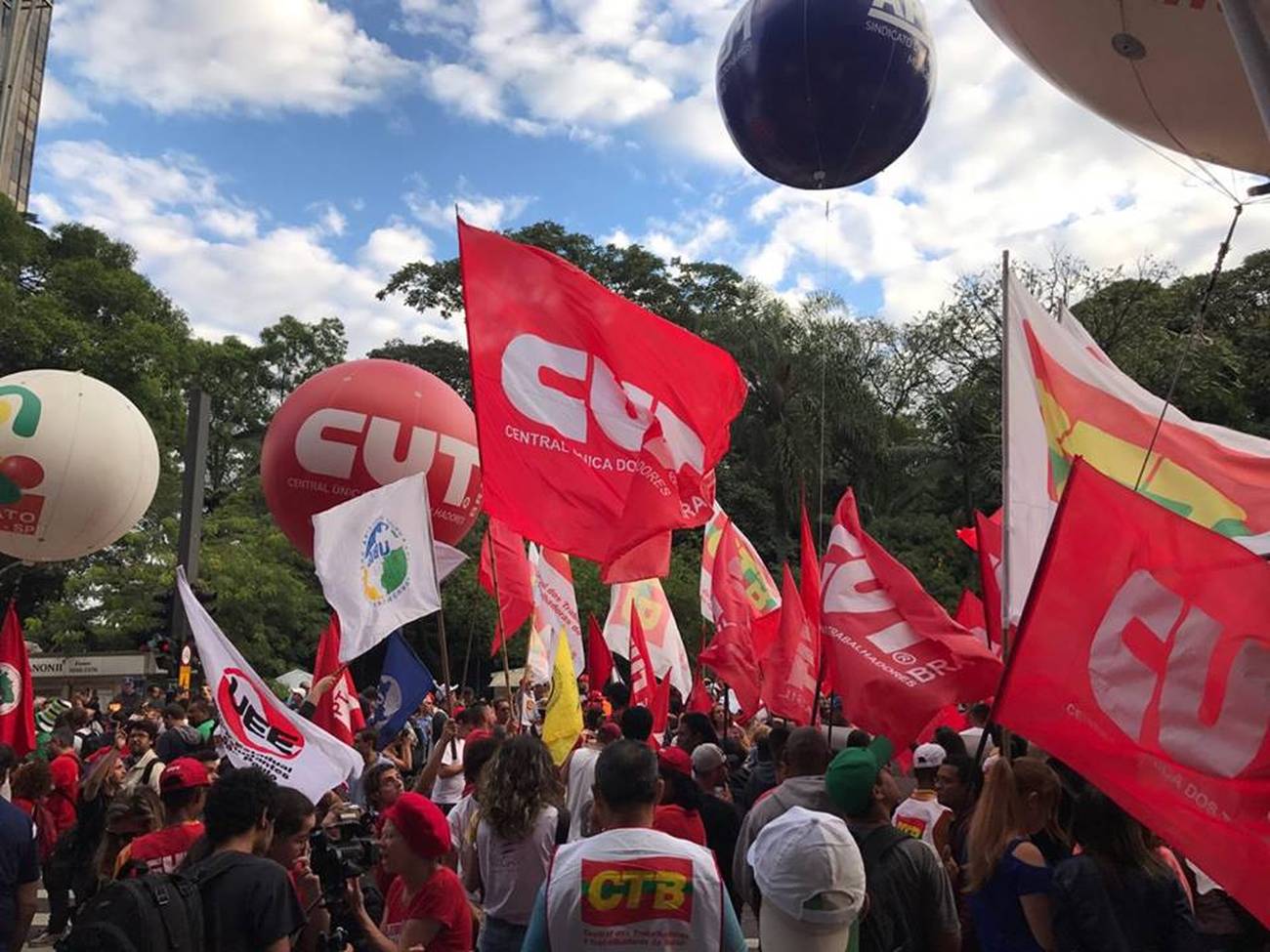 La construcción de poder sindical con paridad de género  El caso de la Central Única de Trabajadores de Brasil