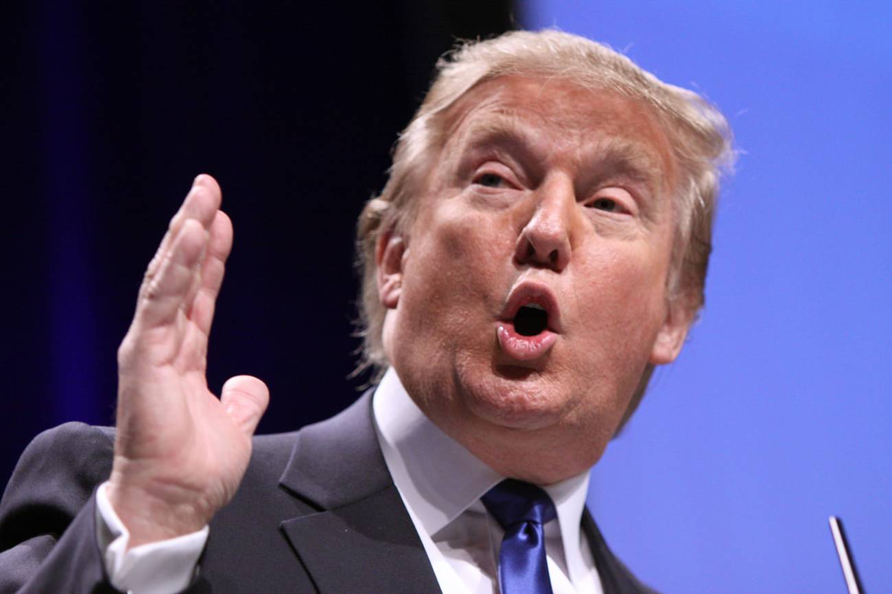 <p>La sostenibilidad en la era Trump</p>