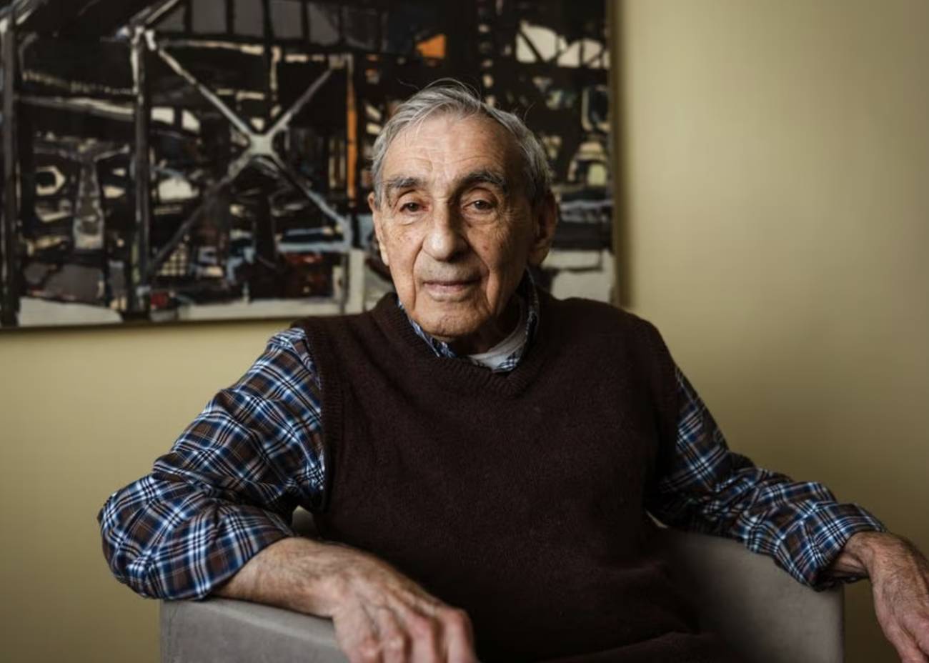 <p>En defensa del adjetivo&nbsp;«liberal»</p>  Entrevista a Michael Walzer