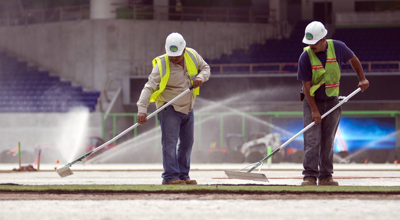 <p>El mundial del trabajo decente</p>  Entrevista a Maurício Rombaldi