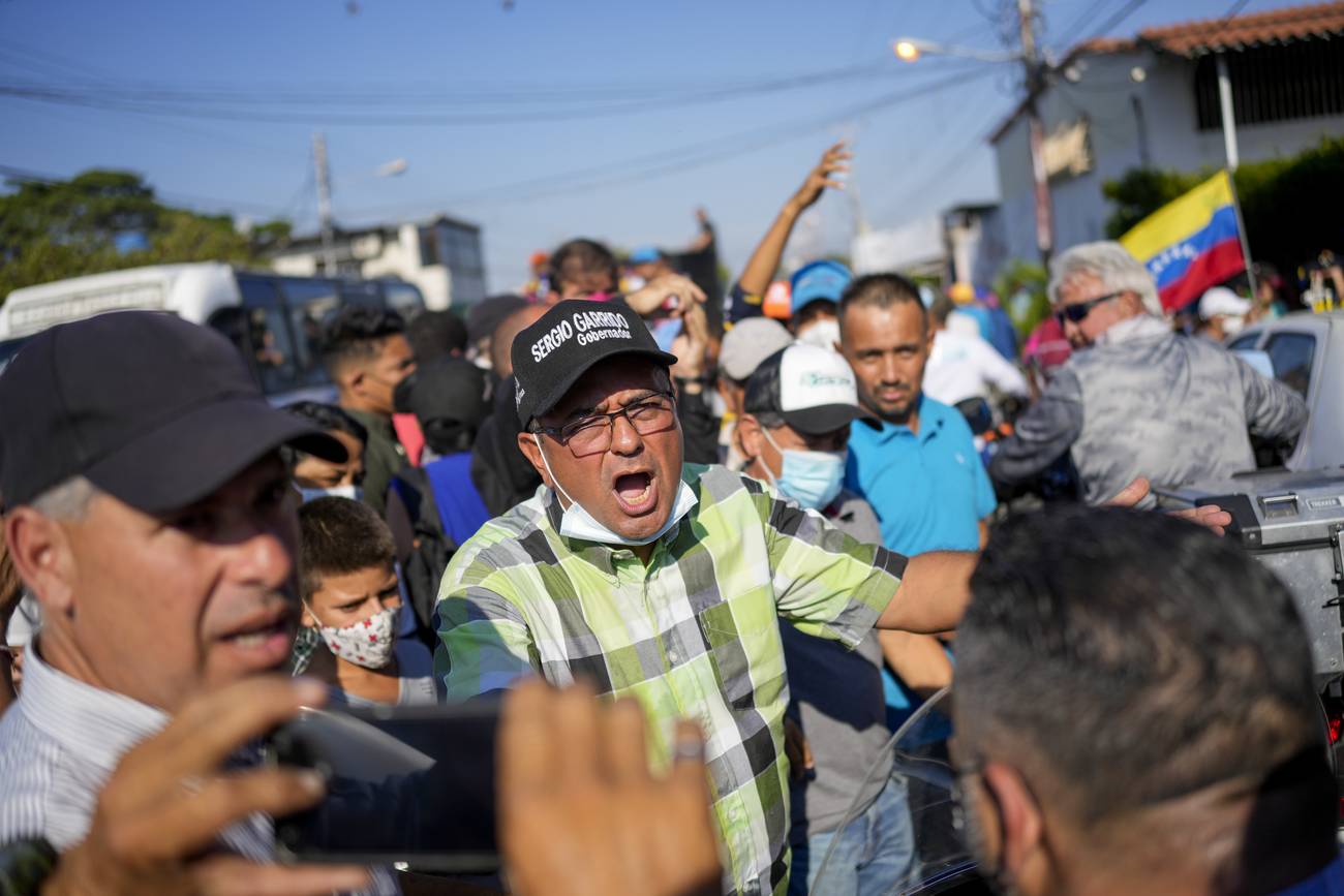 <p>¿Qué nos dice la derrota del chavismo en Barinas?</p>