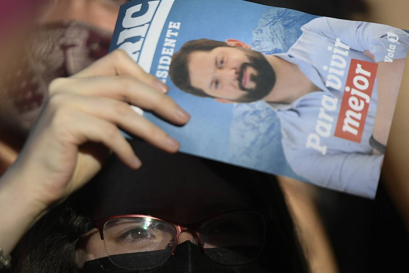 <p>Aire fresco para el progresismo latinoamericano</p>