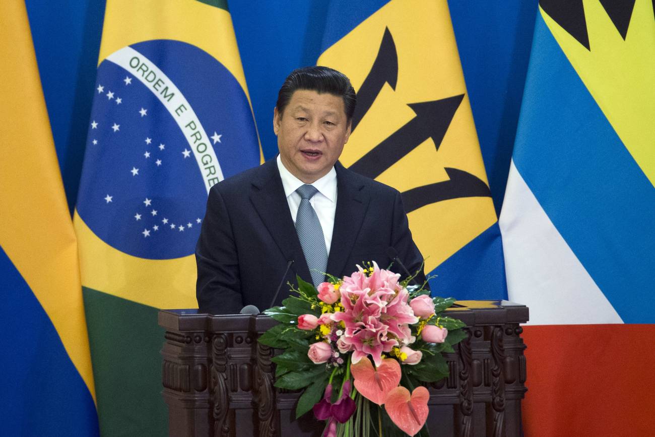 <p>Los inversores chinos se centran en América Latina</p>