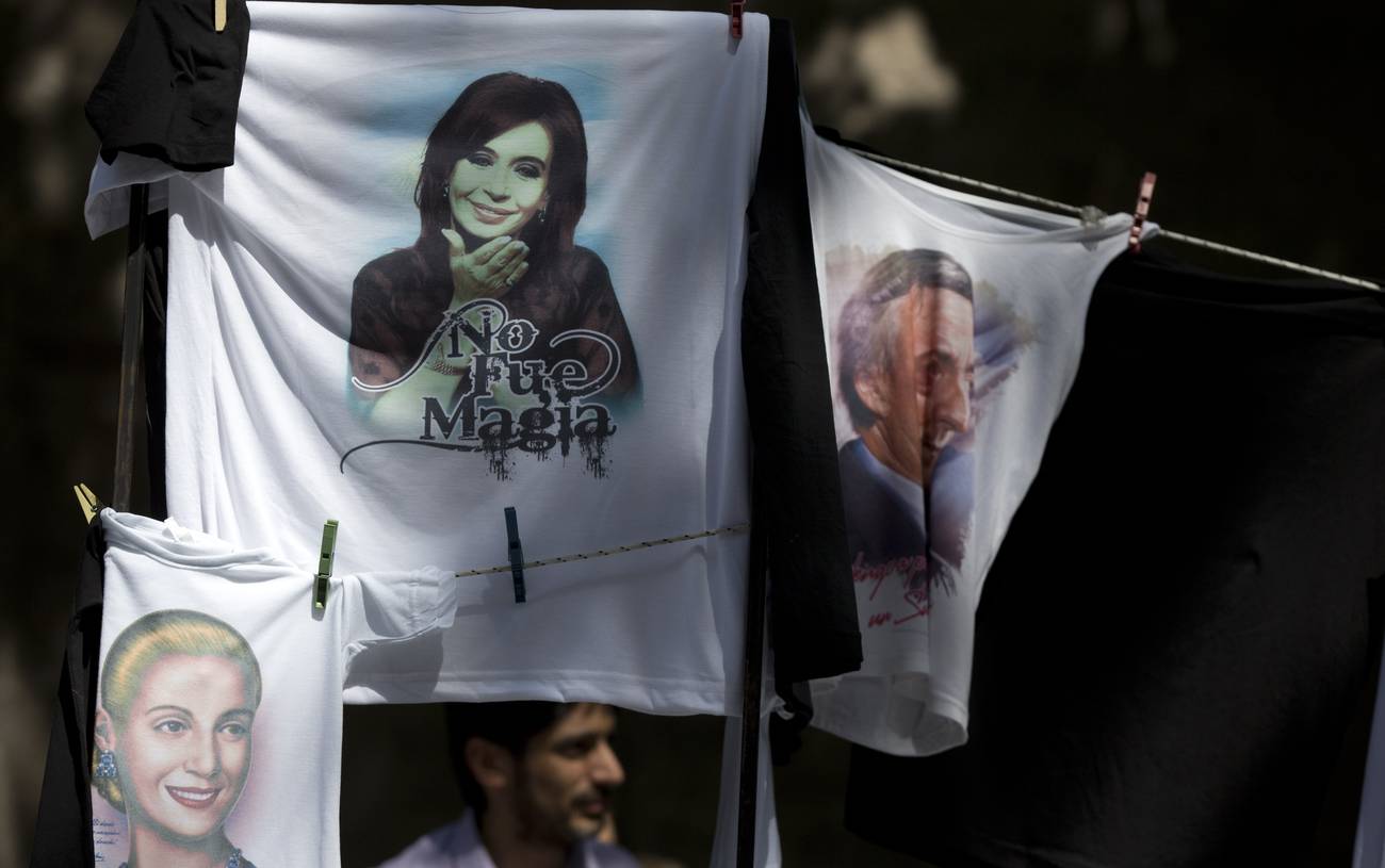 <p>La crisis existencial del peronismo</p>