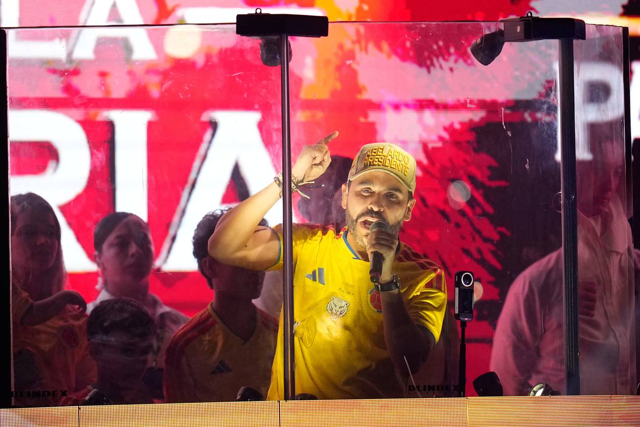 <p>¿Podrá evitar Colombia el giro hacia la extrema derecha?</p>
