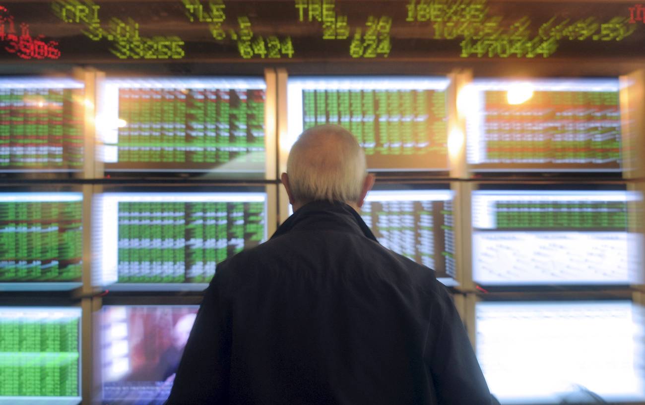 ¿Un regreso a 2008?