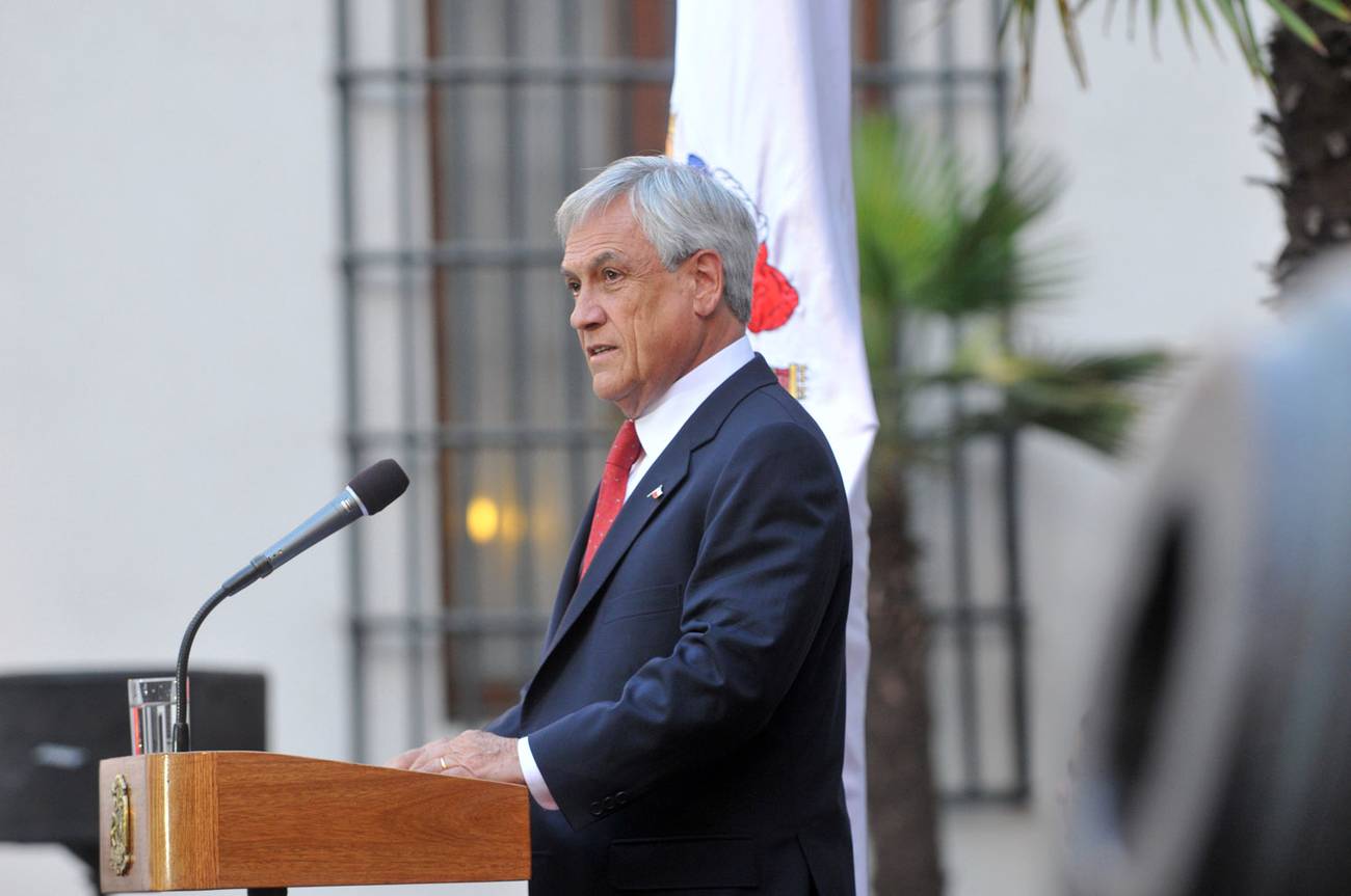 <p>Ética republicana o ética bursátil: la derecha chilena en llamas</p>