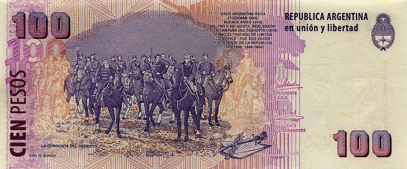 El fortín sitiado:  progreso y racismo  en Argentina