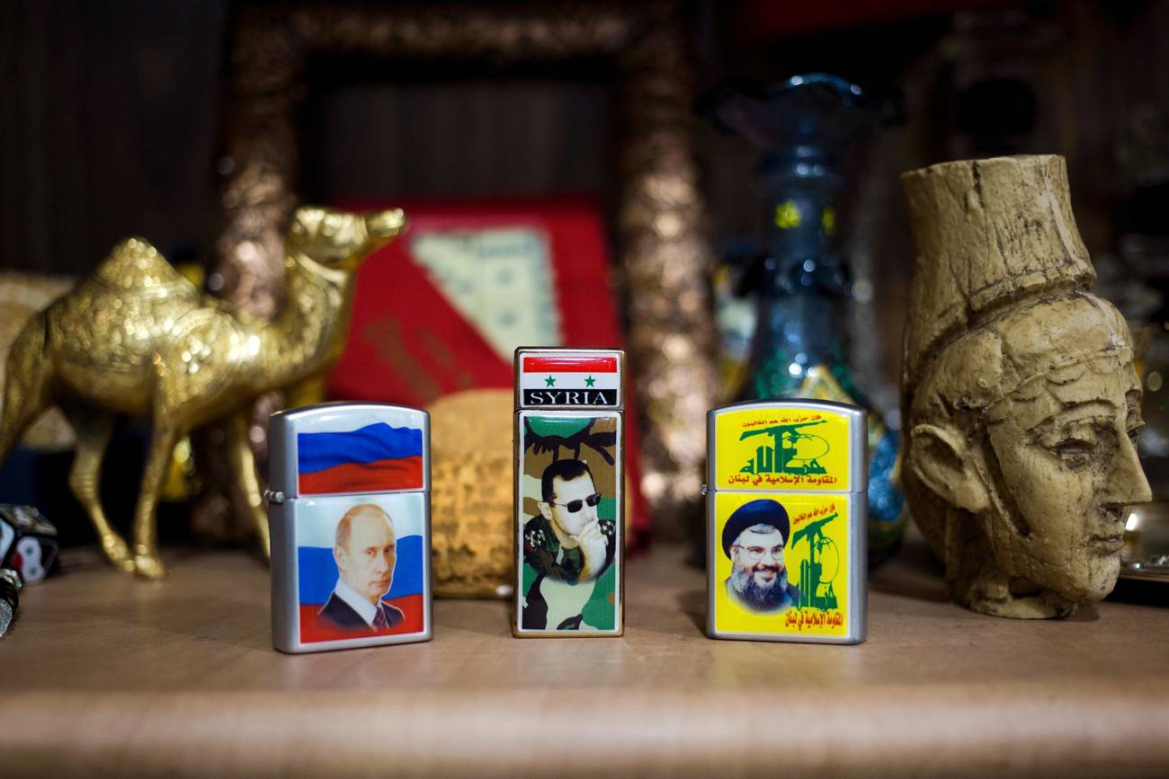 <p>La izquierda selectiva frente a Siria</p>  De ataques occidentales, dictadores locales y equivalencias tranquilizadoras