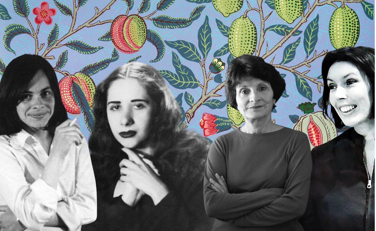 <p>Literatura y feminismo: una nueva cartografía latinoamericana</p>