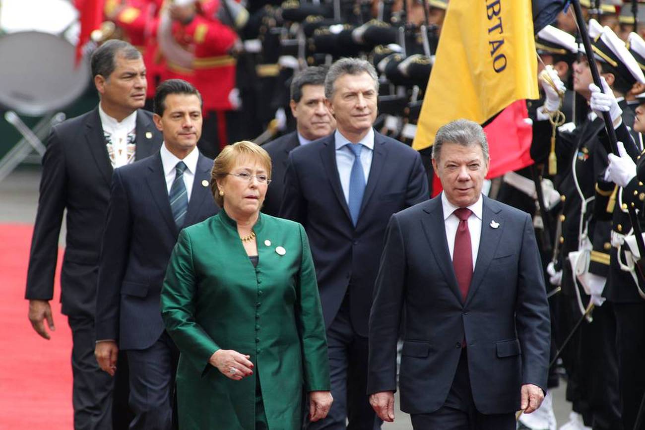Sobre a crescente irrelevância da América Latina