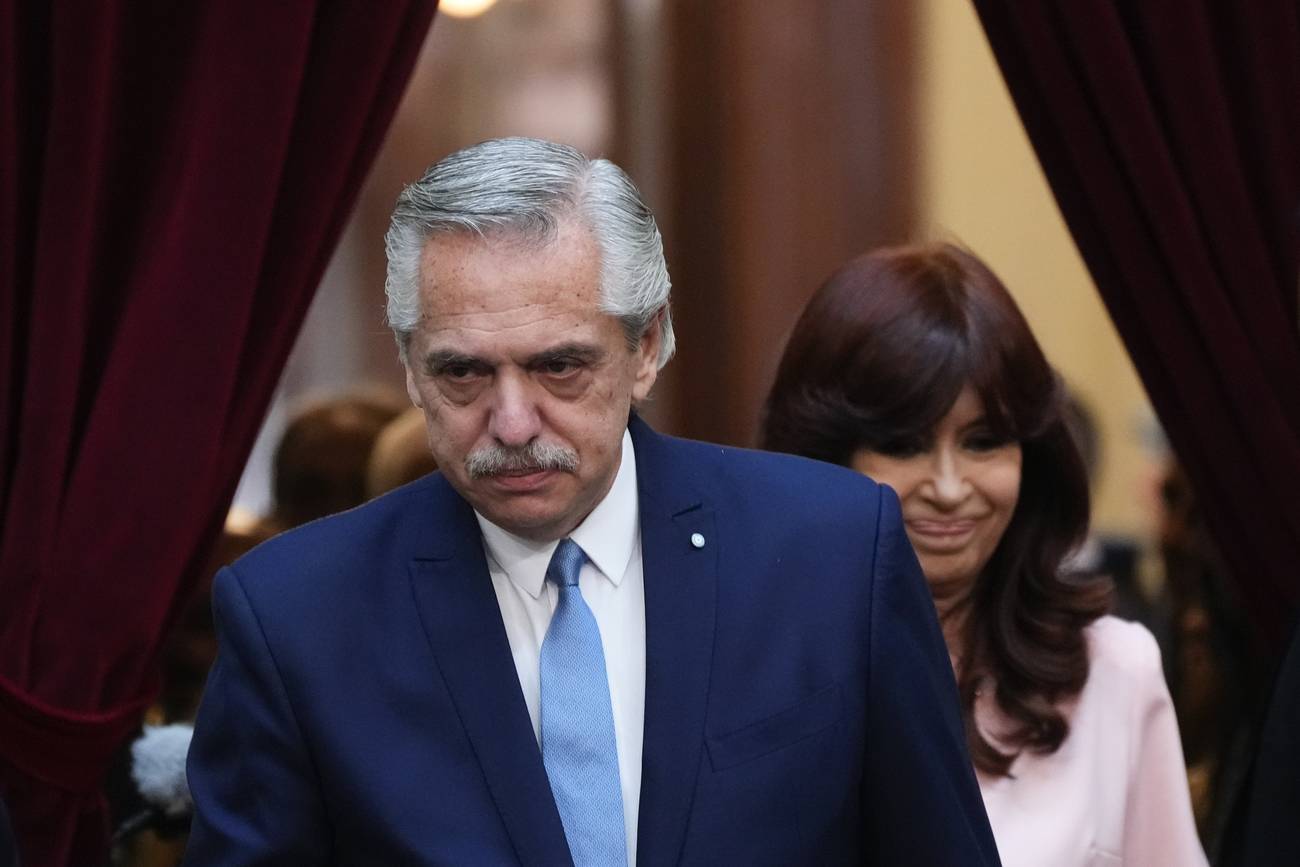 <p>Argentina: elecciones, crisis e incertidumbre</p>