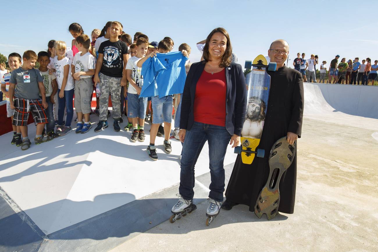 <p>Hungría: antifeminismo con cara de mujer</p>