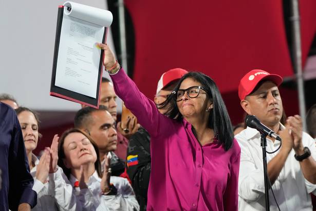 <p>«Momento Shimonoseki»: ¿cómo Venezuela pasó a ser un protectorado de Estados Unidos?</p>  Entrevista a Malfred Gerig