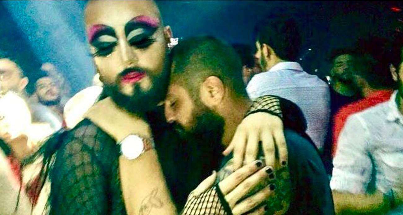 <p>Afirmaciones LGBTI en el mundo árabe</p>