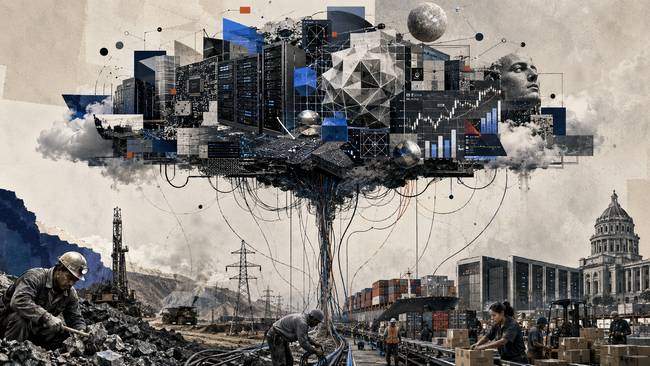 <p>¿El capitalismo no necesita seres humanos?</p>