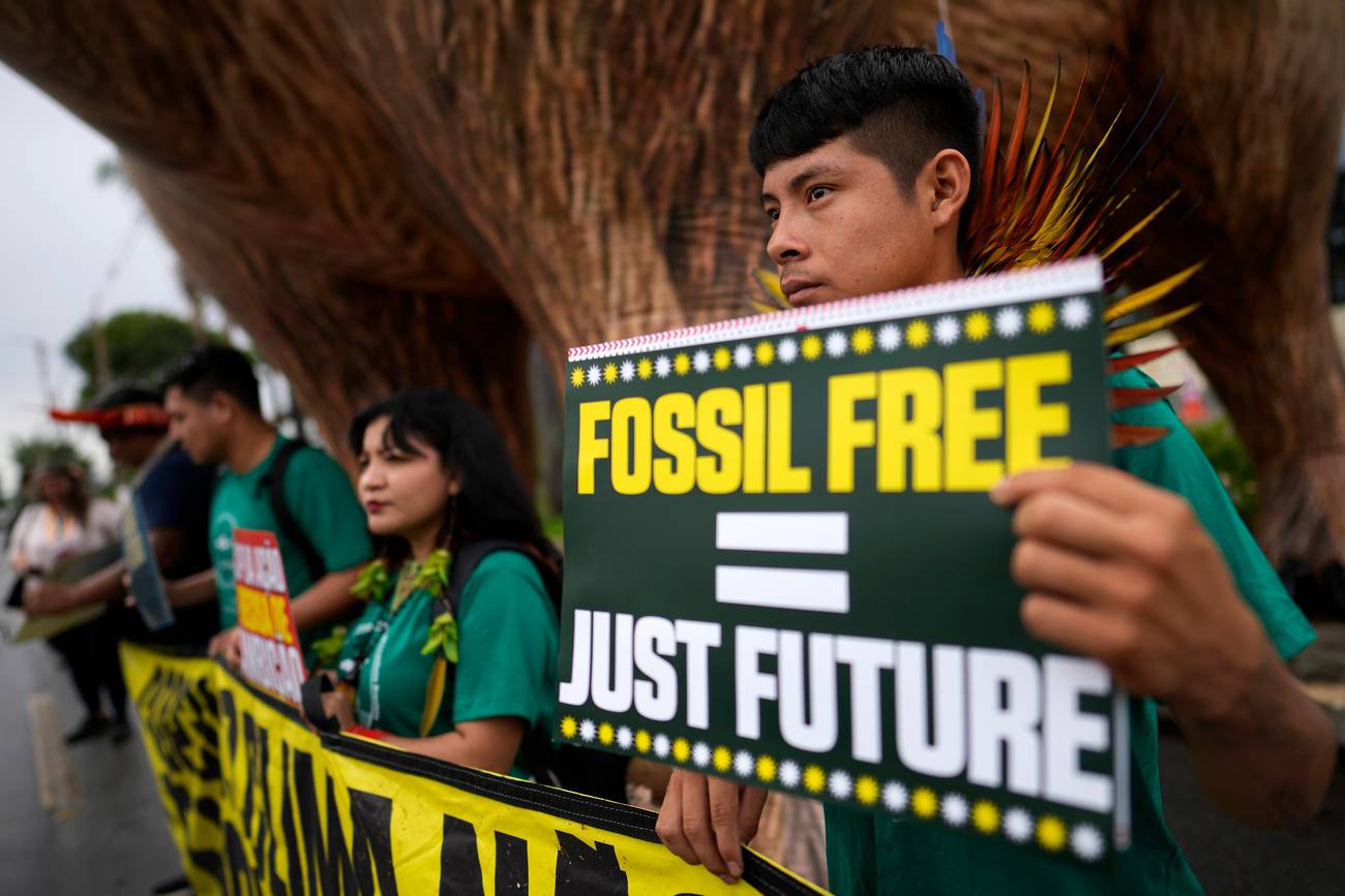 El mamut en la sala: el estado de las negociaciones&nbsp;de la COP30