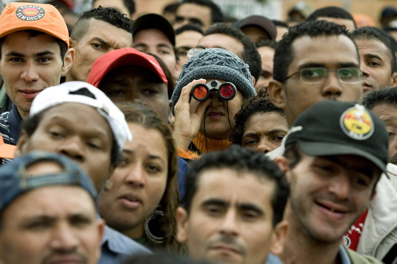 El mercado laboral en América Latina: pasado, presente y futuro