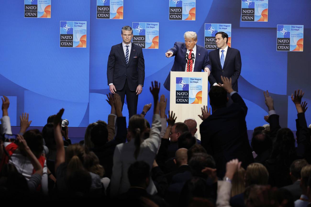 <p>La cumbre de la OTAN y la crisis del atlantismo</p>