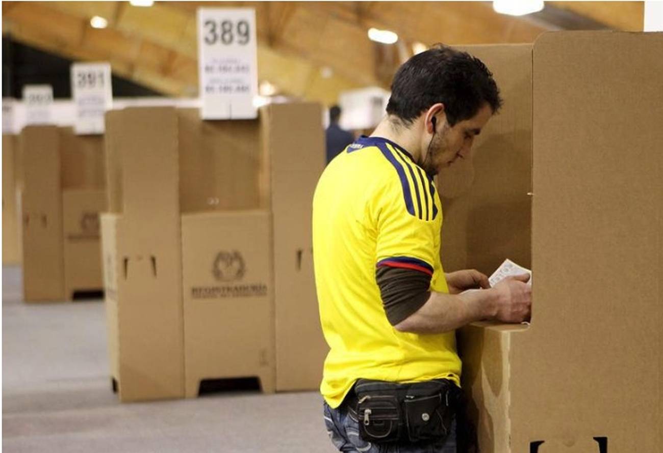 <p>Populismos y polarizaciones ante la segunda vuelta de las presidenciales colombianas</p>
