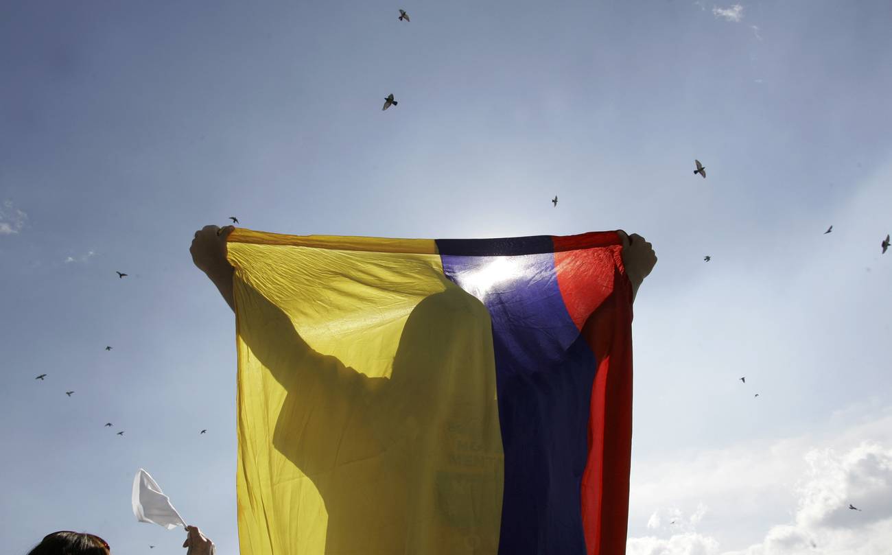 <p>Entre el progresismo, el «establishment» y el ultraconservadurismo</p>  El panorama electoral en Colombia