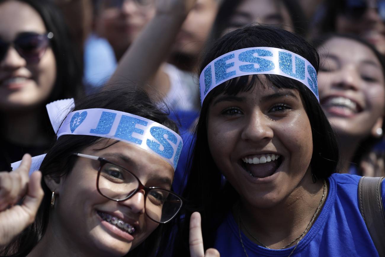 <p>Las mujeres evangélicas salen a la arena electoral en Brasil</p>