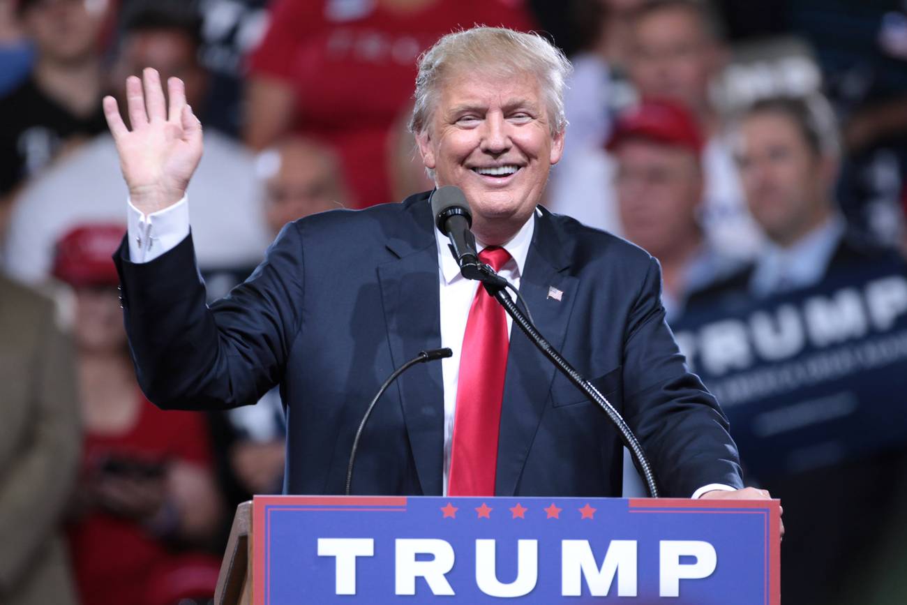 Trumpismo: una minoría de masas