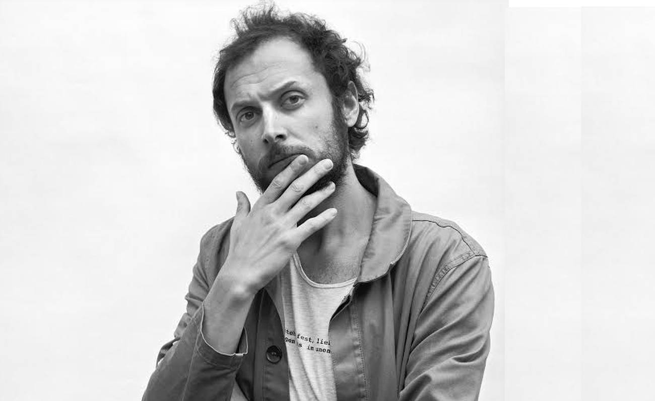 <p>«Europa vive tiempos interesantes pero peligrosos»</p>  Entrevista a Srećko Horvat