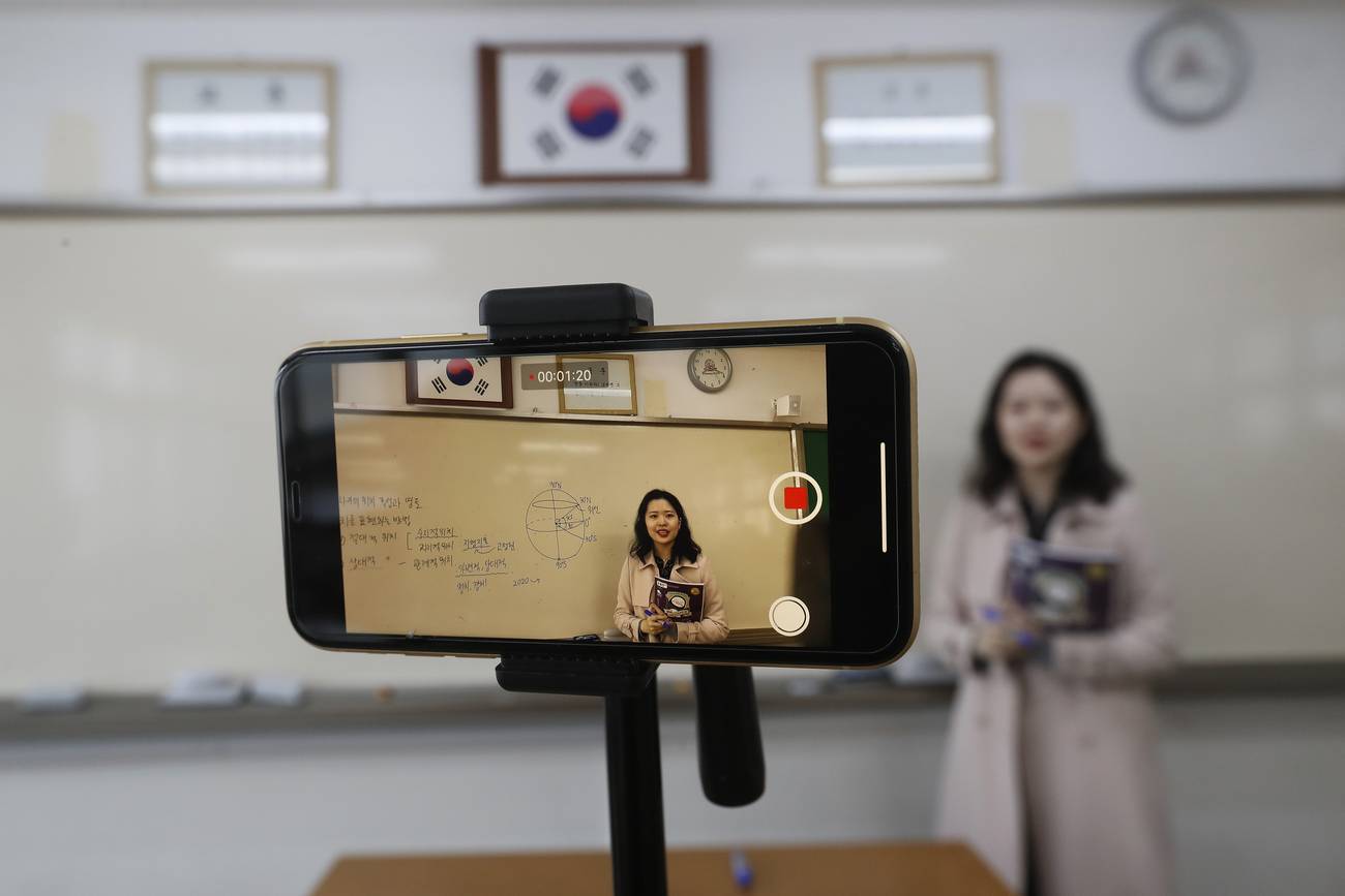 ¿Hacia un mundo felizmente vigilado?