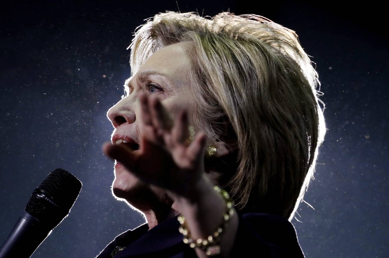 Hillary Clinton es una ideología