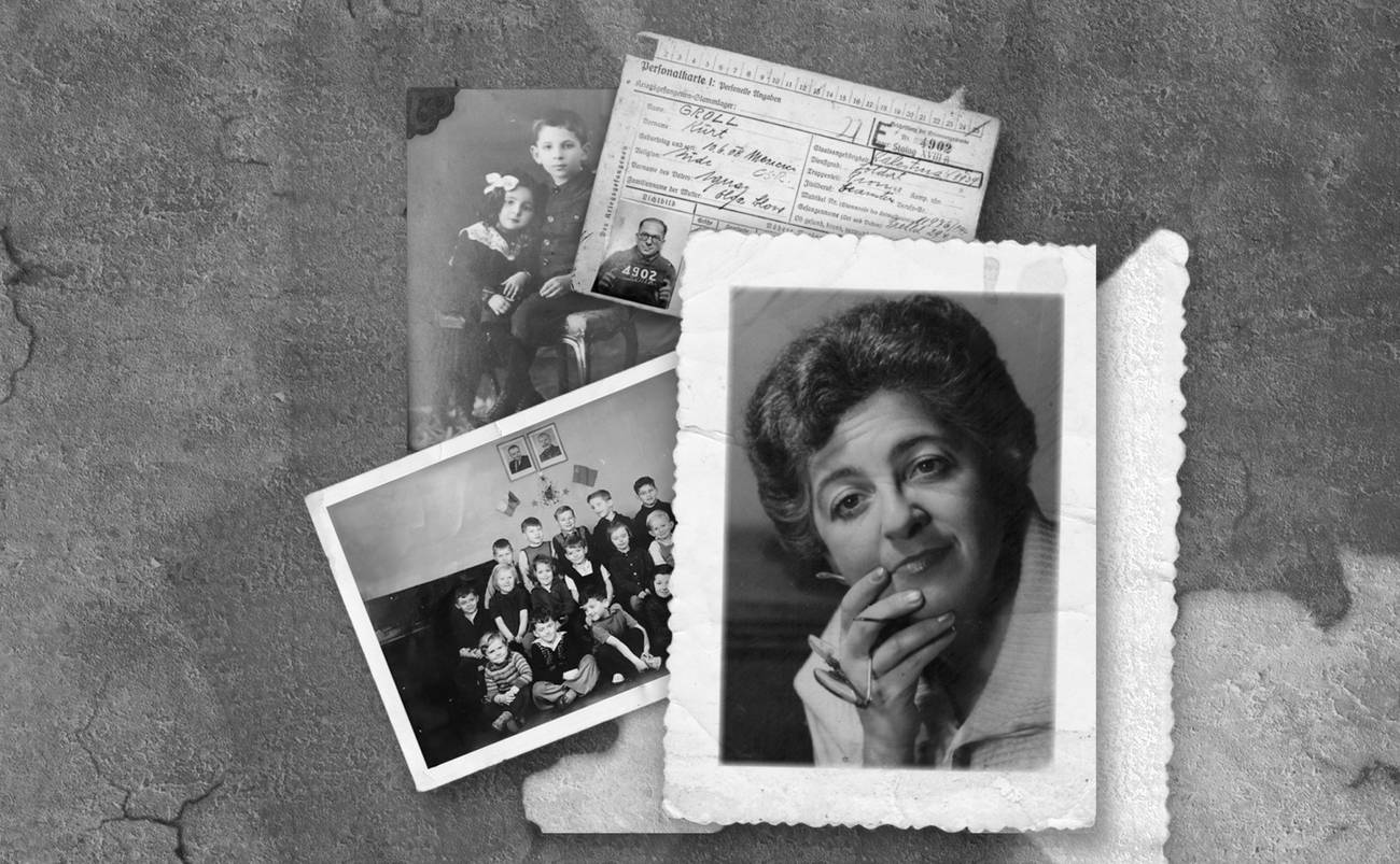 <p>La novela verdadera de&nbsp;Ruth Ornsteinová, entre la guerra y la paz fría</p>