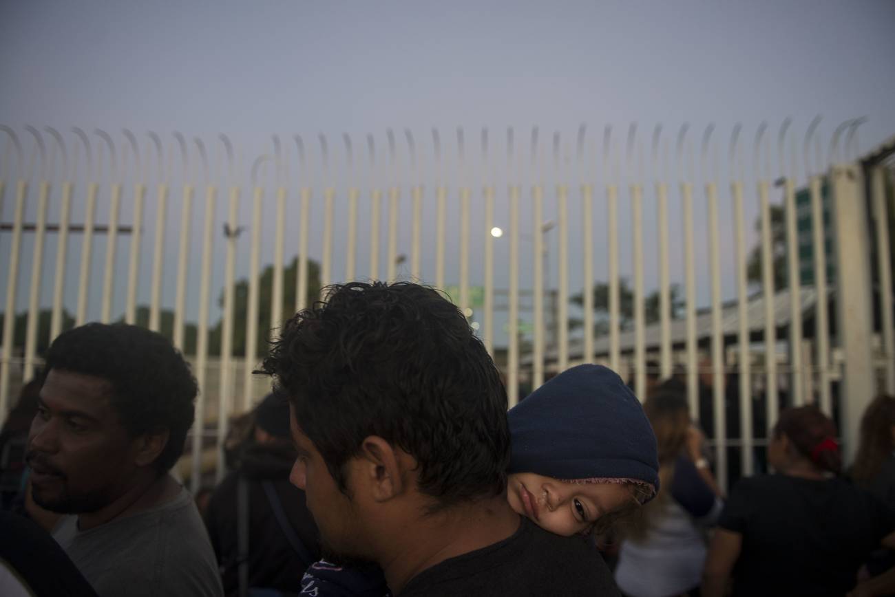 Inmigración bifurcada y fin de la compasión