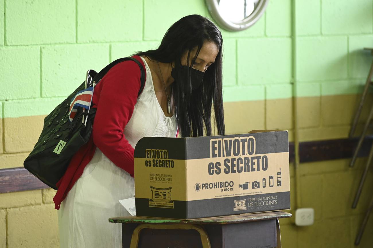 <p>Costa Rica: ¿elecciones sin alternativas?</p>