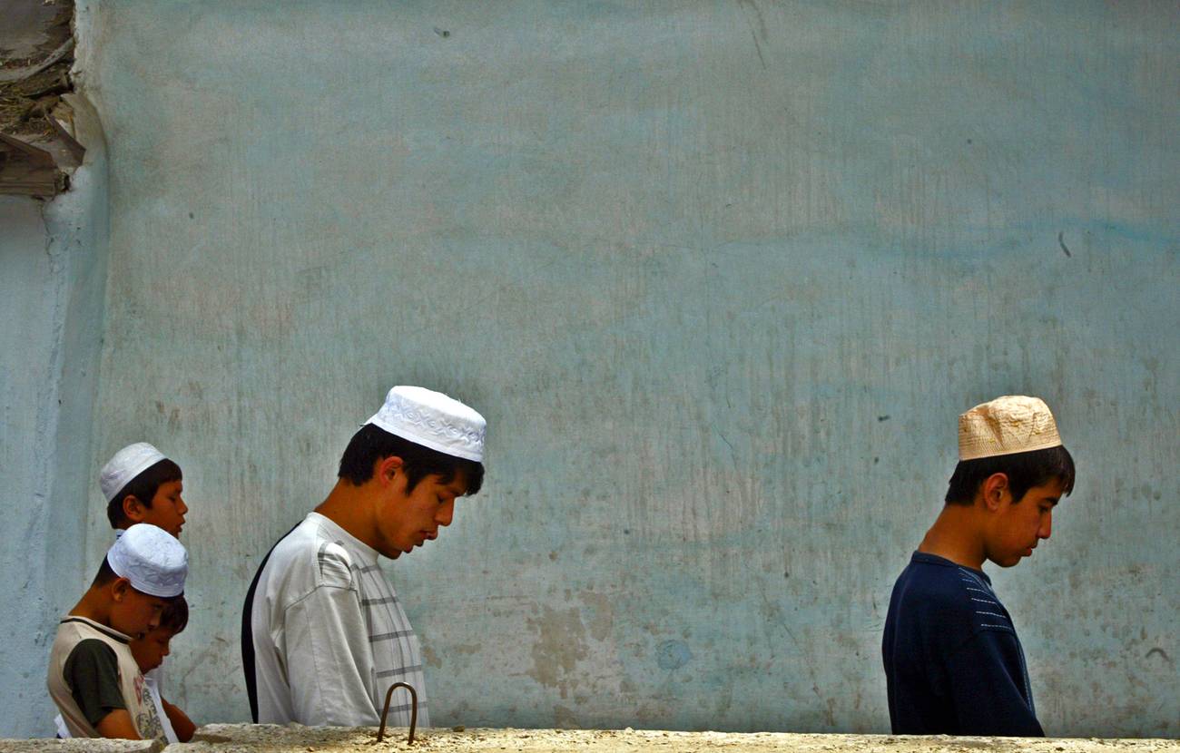 Conflictos en el vecindario afgano
