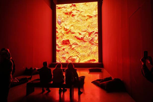 <p>Las imágenes en la era del calor</p>