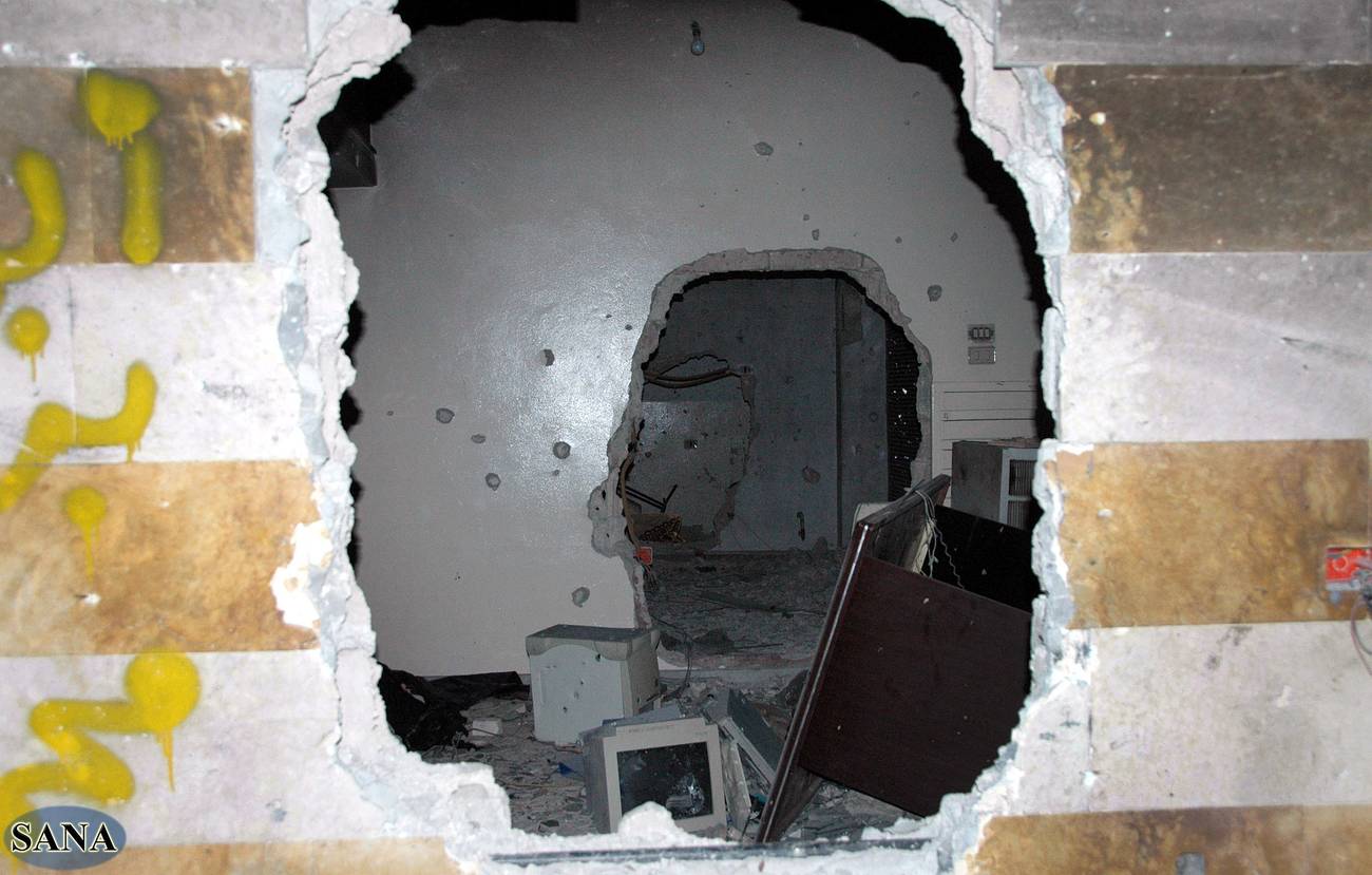 <p>De qué depende el fin de la guerra en Siria e Irak</p>