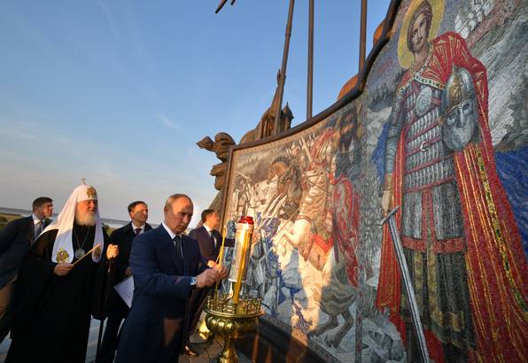 <p>Lo que la izquierda «decolonial» no quiere ver en la guerra de Ucrania</p>