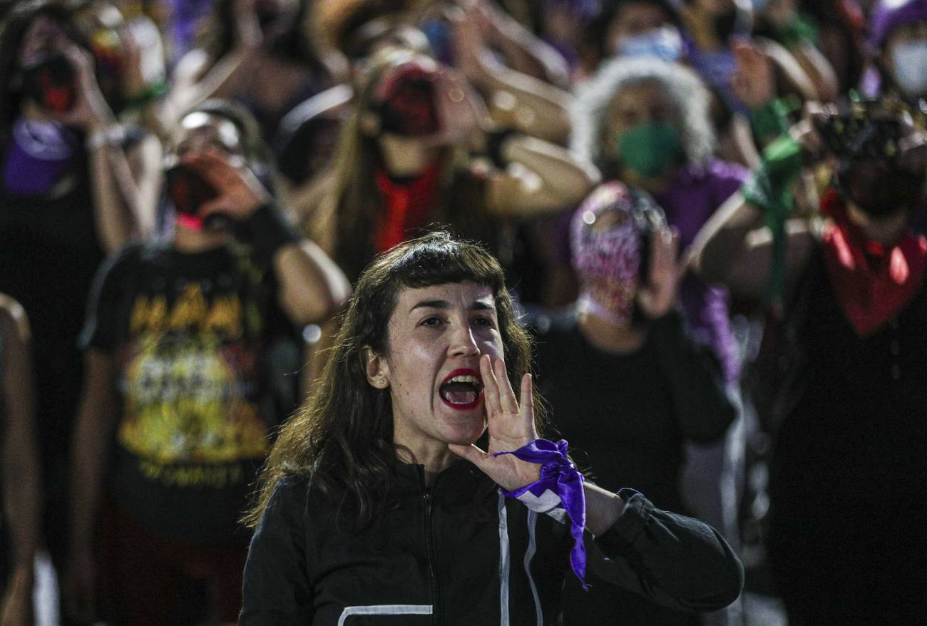 <p>Un alegato en favor de la política identitaria feminista</p>