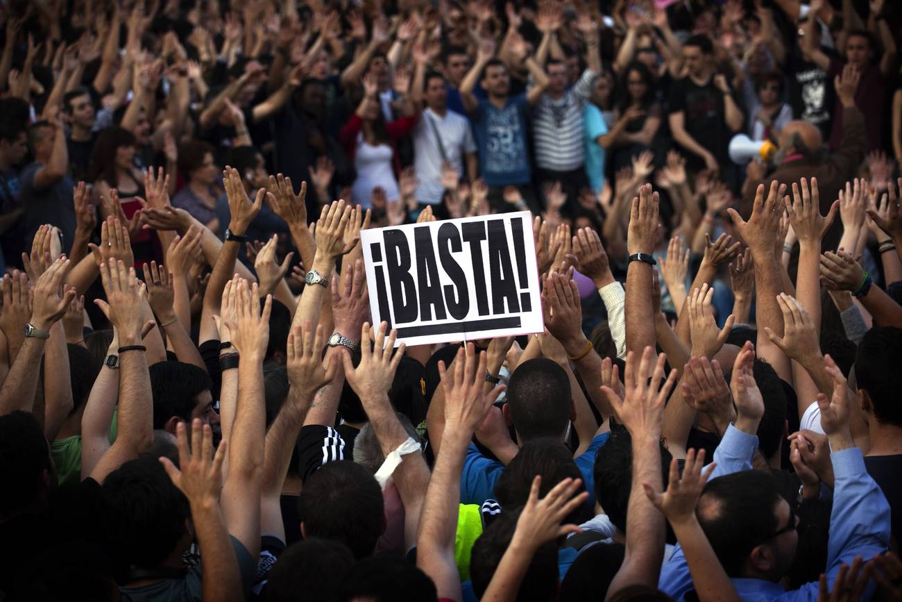 La socialdemocracia&nbsp;se juega en la batalla&nbsp;contra el miedo