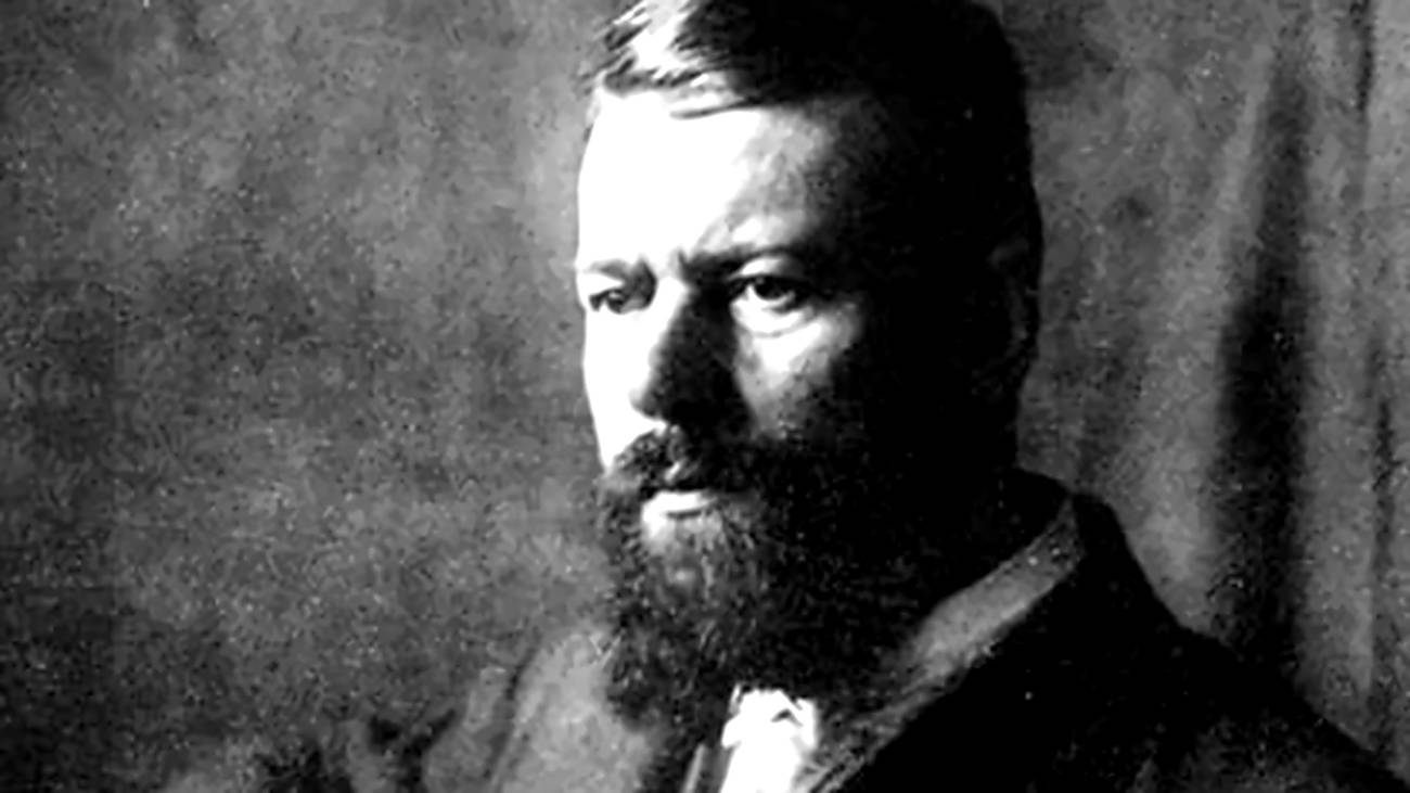 <p>Max Weber y la política revolucionaria</p>
