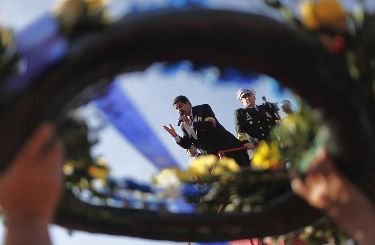 Las vías enmarañadas del autoritarismo bolivariano