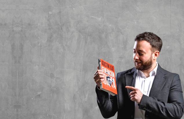 <p>Los nuevos <em>bestsellers&nbsp;</em>de&nbsp;la derecha&nbsp;«sin complejos»</p>  Entrevista a Ezequiel Saferstein