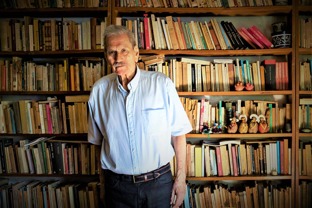 <p>América Latina: historia política de una denominación</p>  Entrevista a Carlos Altamirano