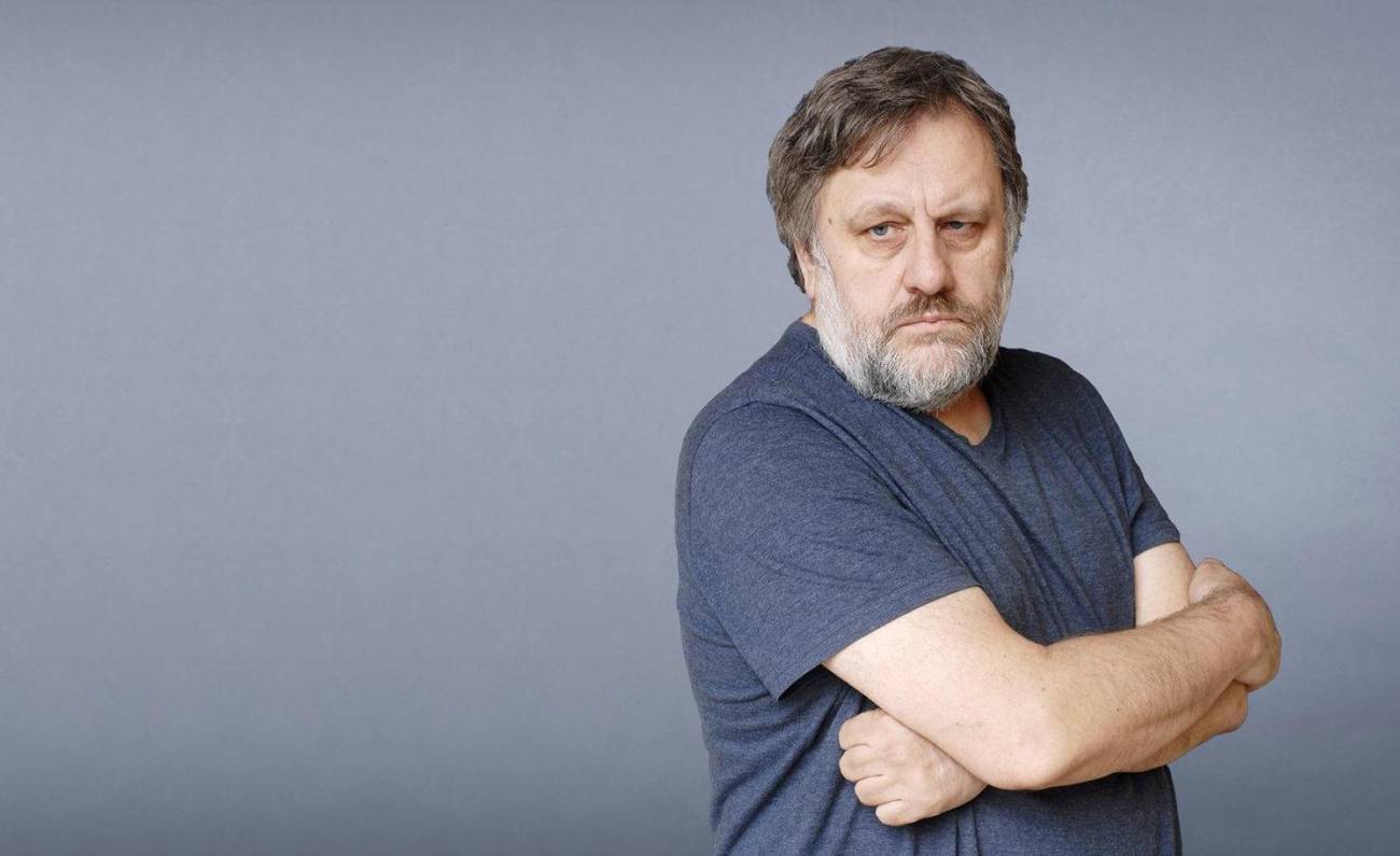 <p>Sobre Ucrania, la guerra y la izquierda</p>  Entrevista a Slavoj Žižek