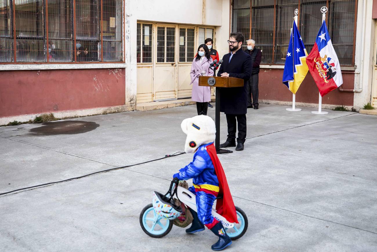 La derecha chilena en su laberinto