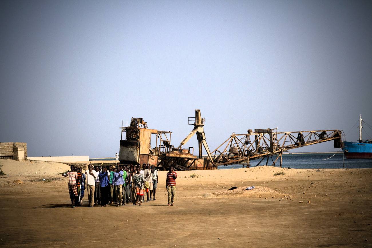 <p>La desesperada carrera etíope por el acceso al mar</p>