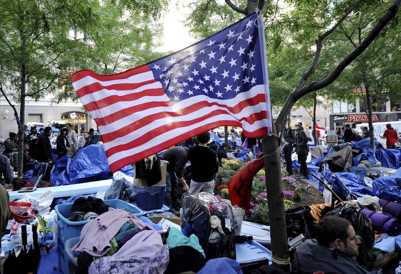 La justicia económica y la elección presidencial estadounidense