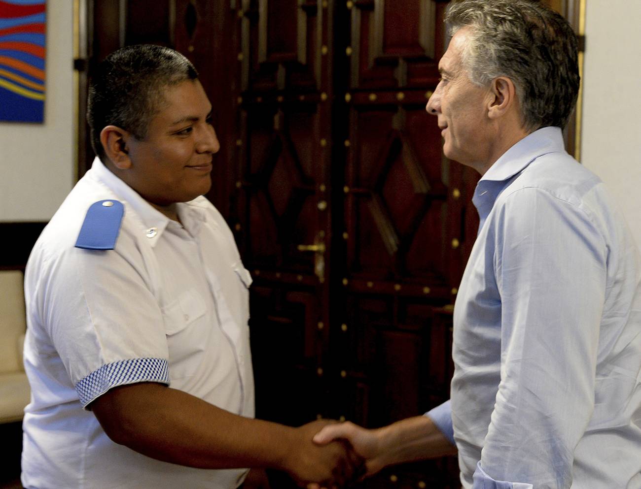 <p>¿Efectividad policial o «gatillo fácil»?</p>